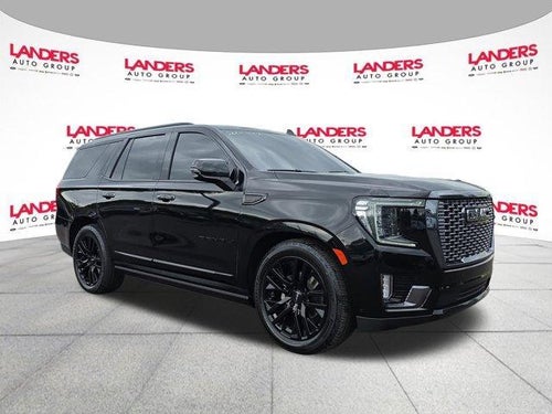 2024 GMC Yukon Denali Ultimate