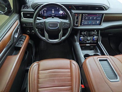 2024 GMC Yukon Denali Ultimate