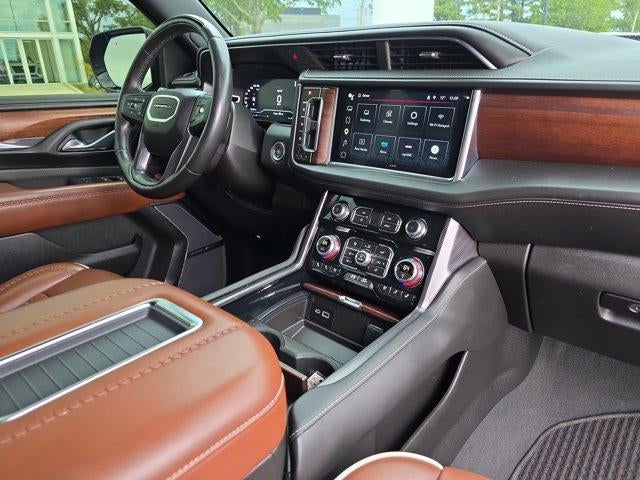 2024 GMC Yukon Denali Ultimate