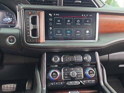 2024 GMC Yukon Denali Ultimate