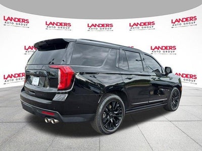2024 GMC Yukon Denali Ultimate
