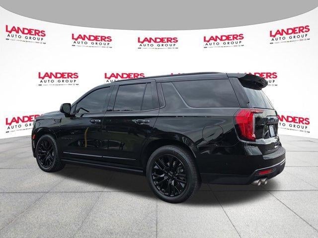 2024 GMC Yukon Denali Ultimate