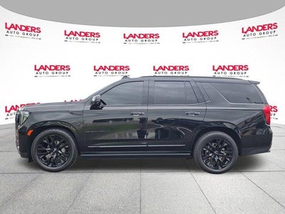 2024 GMC Yukon Denali Ultimate