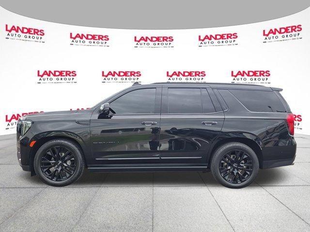 2024 GMC Yukon Denali Ultimate