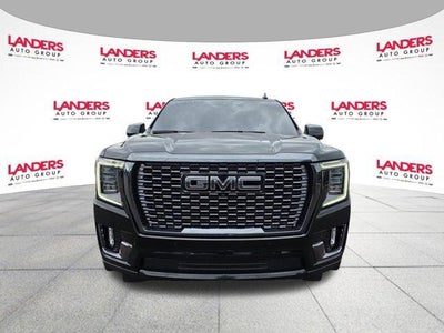 2024 GMC Yukon Denali Ultimate