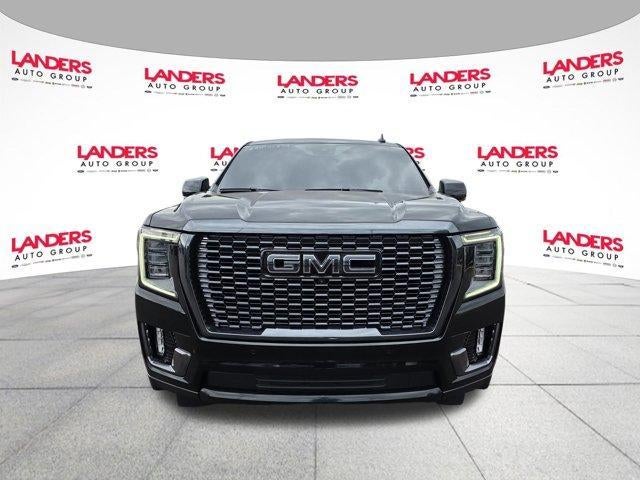 2024 GMC Yukon Denali Ultimate