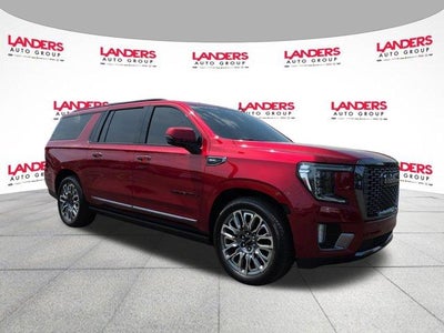 2024 GMC Yukon XL Denali Ultimate