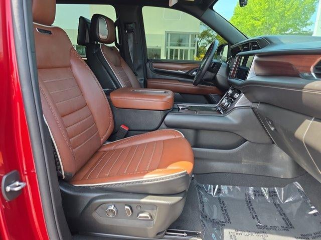 2024 GMC Yukon XL Denali Ultimate