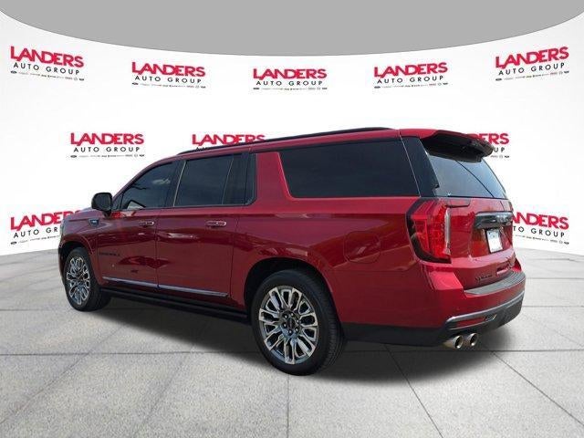2024 GMC Yukon XL Denali Ultimate
