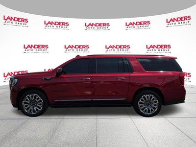 2024 GMC Yukon XL Denali Ultimate