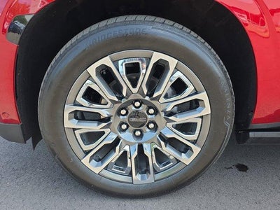 2024 GMC Yukon XL Denali Ultimate