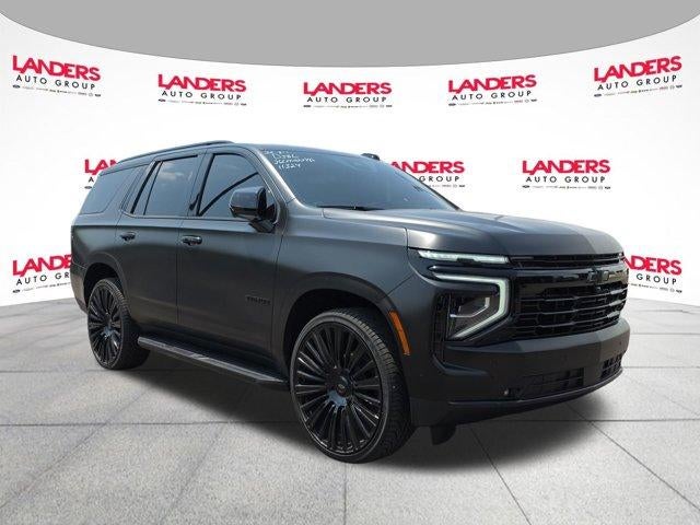 2025 Chevrolet Tahoe RST