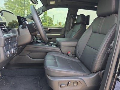 2025 Chevrolet Tahoe RST