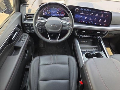 2025 Chevrolet Tahoe RST