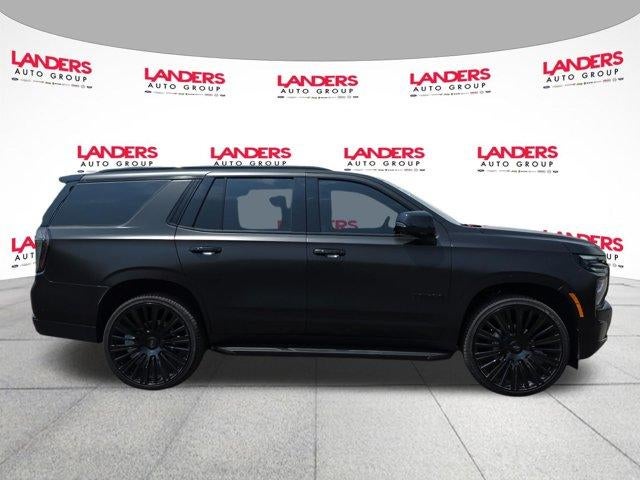 2025 Chevrolet Tahoe RST