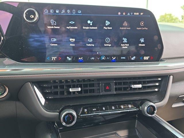 2025 Chevrolet Tahoe RST
