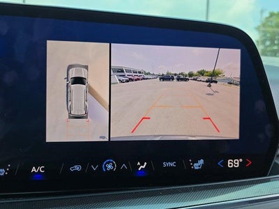 2025 Chevrolet Tahoe RST