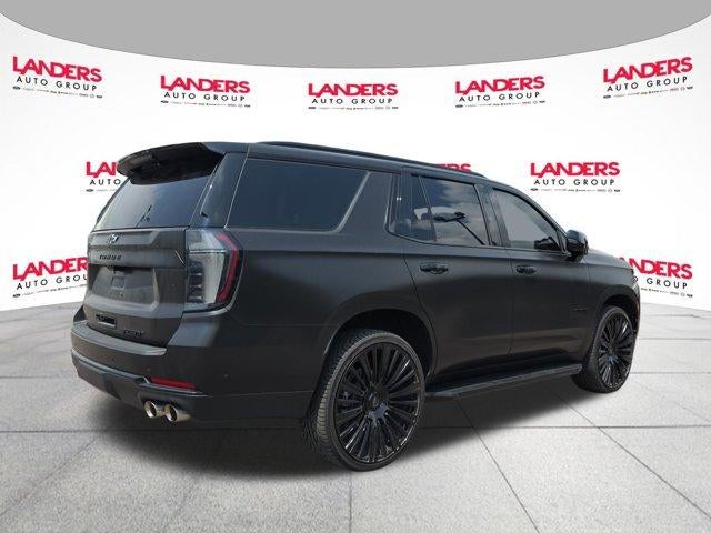 2025 Chevrolet Tahoe RST