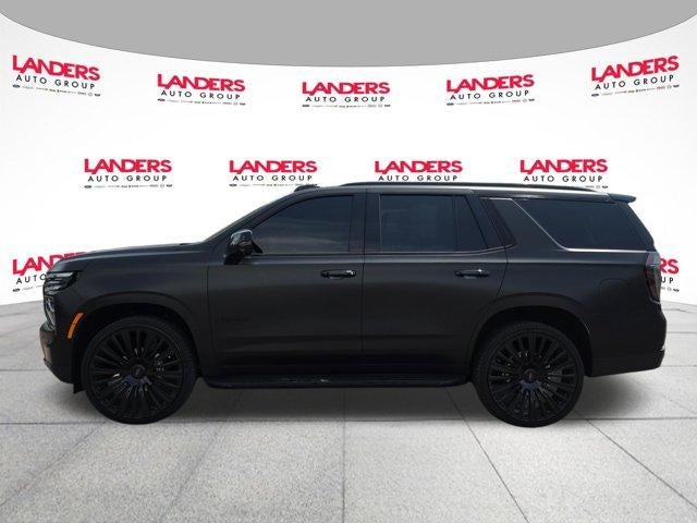 2025 Chevrolet Tahoe RST
