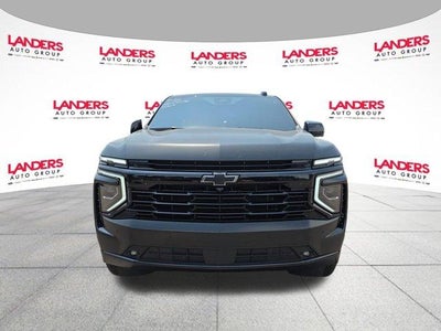 2025 Chevrolet Tahoe RST