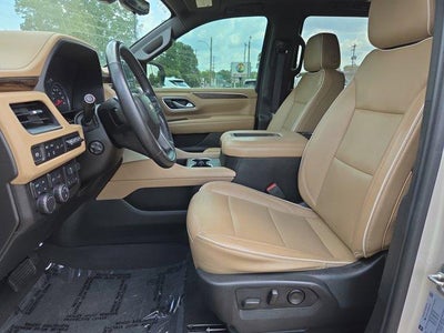 2021 Chevrolet Tahoe Premier