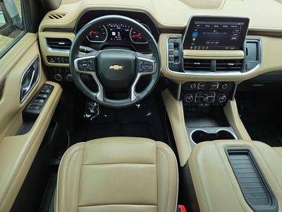 2021 Chevrolet Tahoe Premier