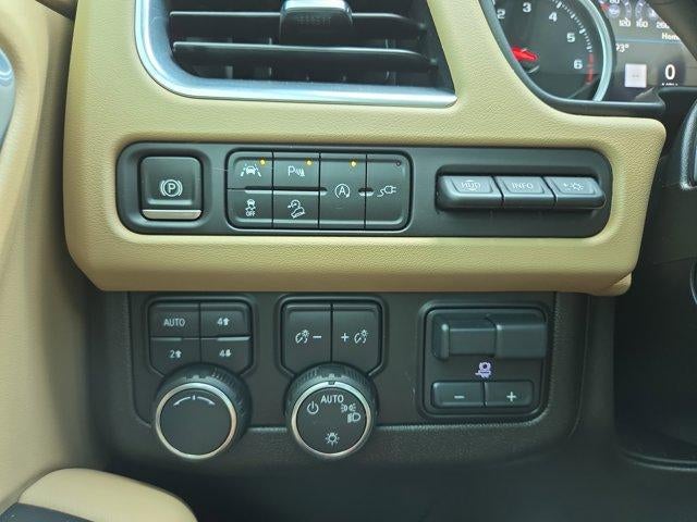 2021 Chevrolet Tahoe Premier