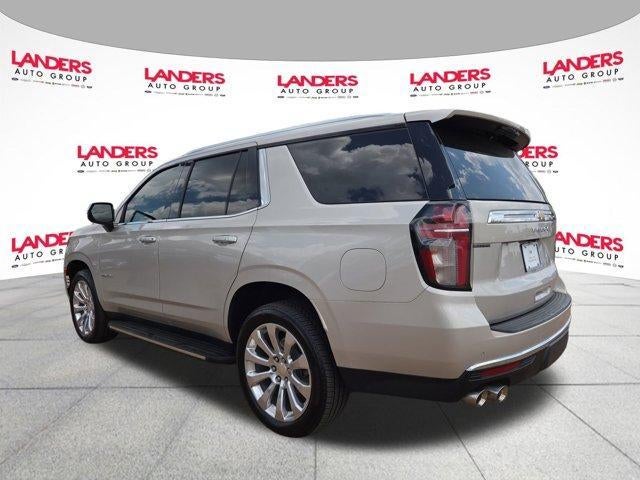 2021 Chevrolet Tahoe Premier