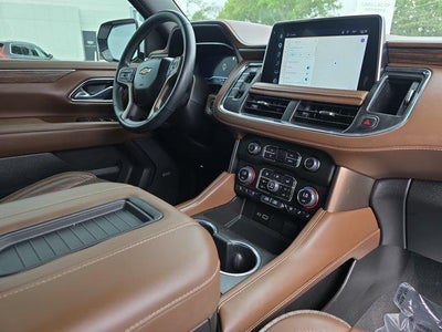 2023 Chevrolet Tahoe High Country