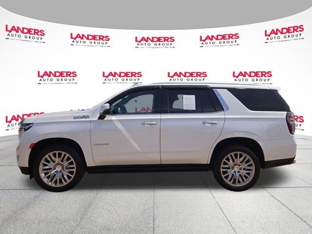 2023 Chevrolet Tahoe High Country