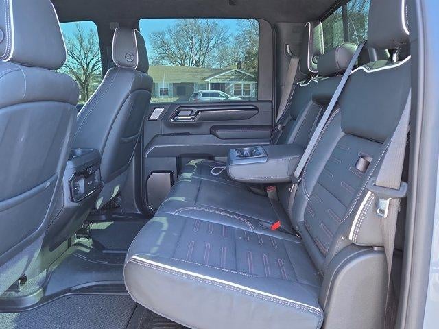 2025 GMC Sierra 2500 HD AT4X