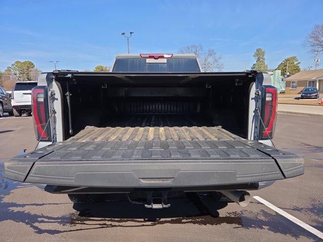 2025 GMC Sierra 2500 HD AT4X