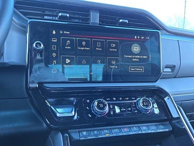 2025 GMC Sierra 2500 HD AT4X