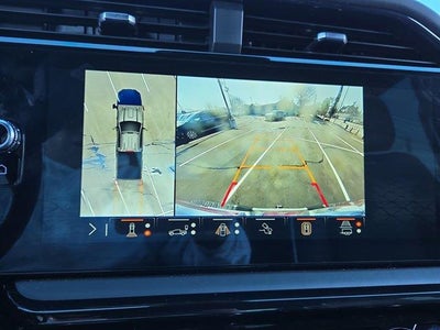 2025 GMC Sierra 2500 HD AT4X