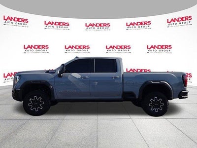 2025 GMC Sierra 2500 HD AT4X