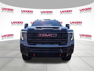 2025 GMC Sierra 2500 HD AT4X