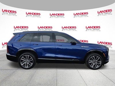 2026 Cadillac VISTIQ Sport