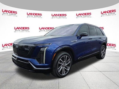 2026 Cadillac VISTIQ Sport