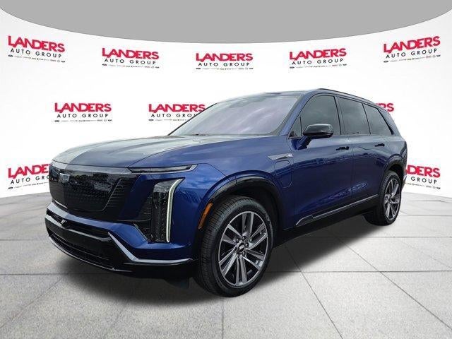 2026 Cadillac VISTIQ Sport