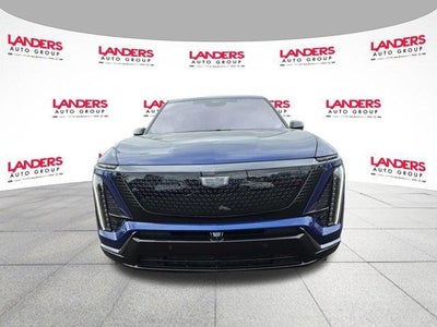 2026 Cadillac VISTIQ Sport
