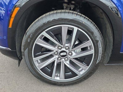 2026 Cadillac VISTIQ Sport