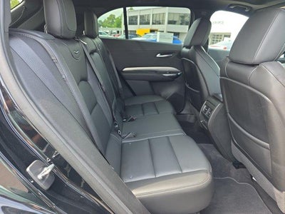 2023 Cadillac XT4 Premium Luxury