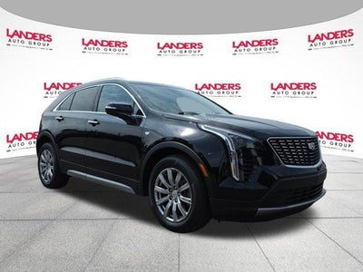 2023 Cadillac XT4 Premium Luxury