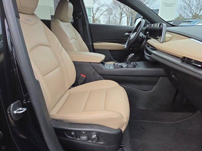 2024 Cadillac XT4 Premium Luxury