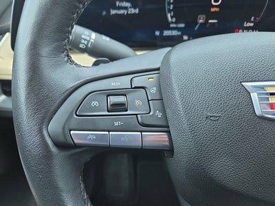 2024 Cadillac XT4 Premium Luxury