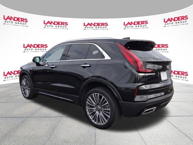 2024 Cadillac XT4 Premium Luxury