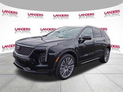 2024 Cadillac XT4 Premium Luxury