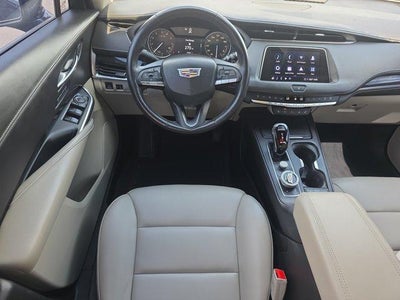 2023 Cadillac XT4 FWD Premium Luxury