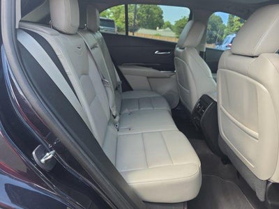 2023 Cadillac XT4 FWD Premium Luxury