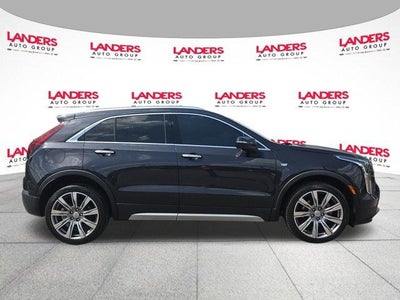 2023 Cadillac XT4 FWD Premium Luxury
